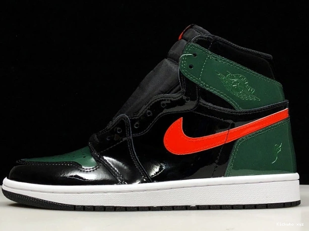Team OG Retro AV3905-038 Orange-Fir x High 1 Jordan SoleFly Black Air 0617